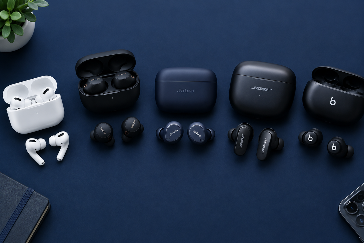 How to Choose the Right Earbuds: A Complete Buying Guide
