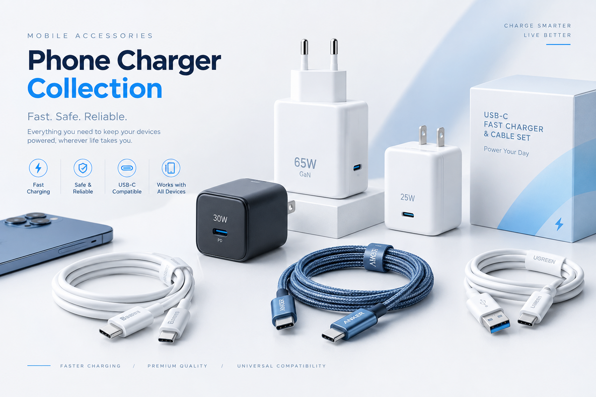 Chargers