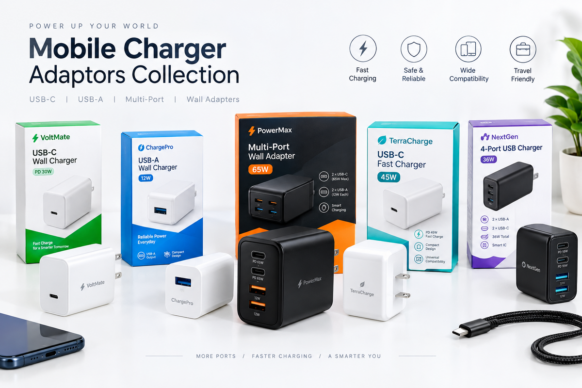 Adaptors