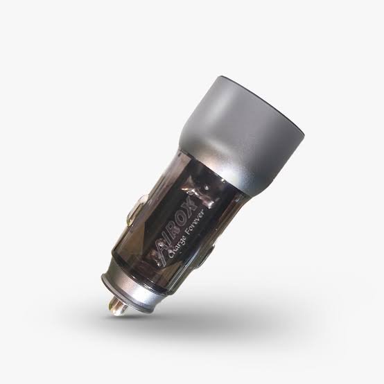 CA03 PD + USB Car Adapter