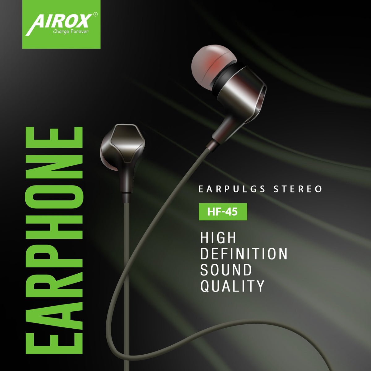 HF45 Airox Handfree