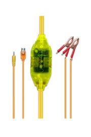 Ch25 DC Charger 2in1