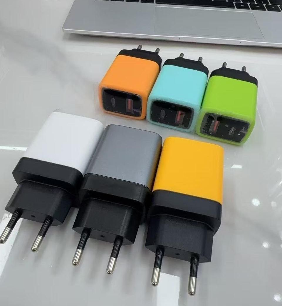 XD22 Super Fast 45w Pd+USb Charger 500 Pcs Arrived