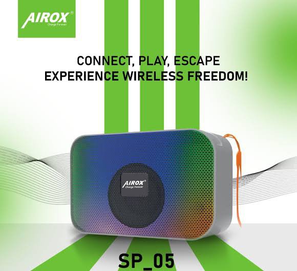 SP05 Airox Speaker
