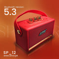 SP12 Red Leather