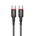 CB07 Type-C to Type-C Airox Fast Charging Cable for Type C Devices