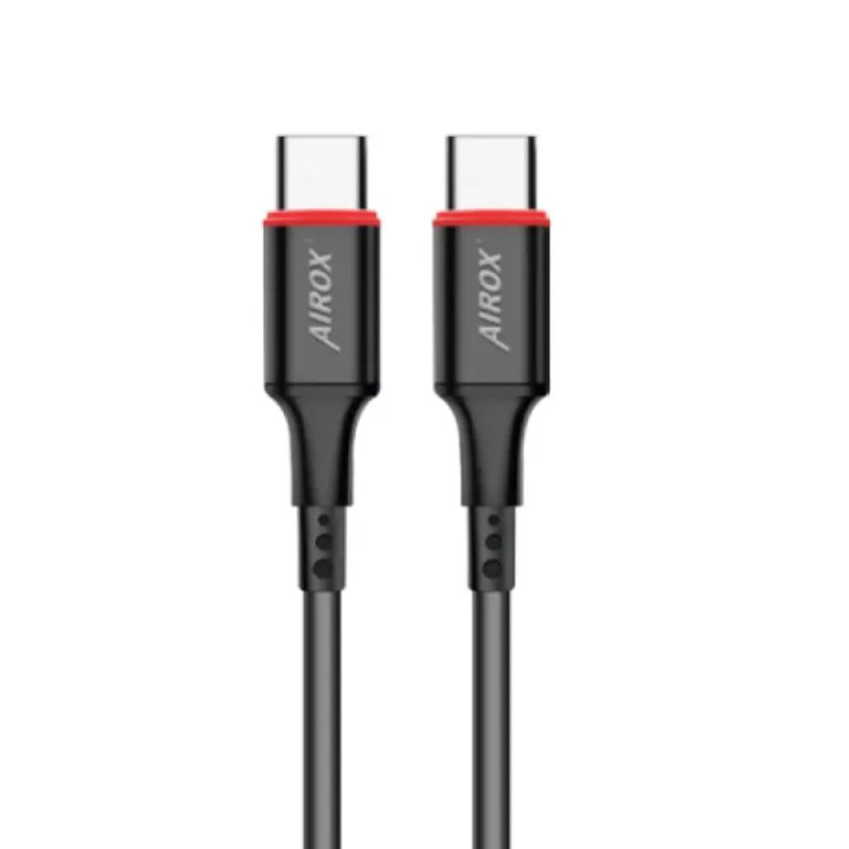 CB07 Type-C to Type-C Airox Fast Charging Cable for Type C Devices