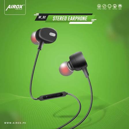 HF02 Dynamic Earphone