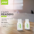Airox Card Reader for Seamless Connectivity – Effortless Data Transfer