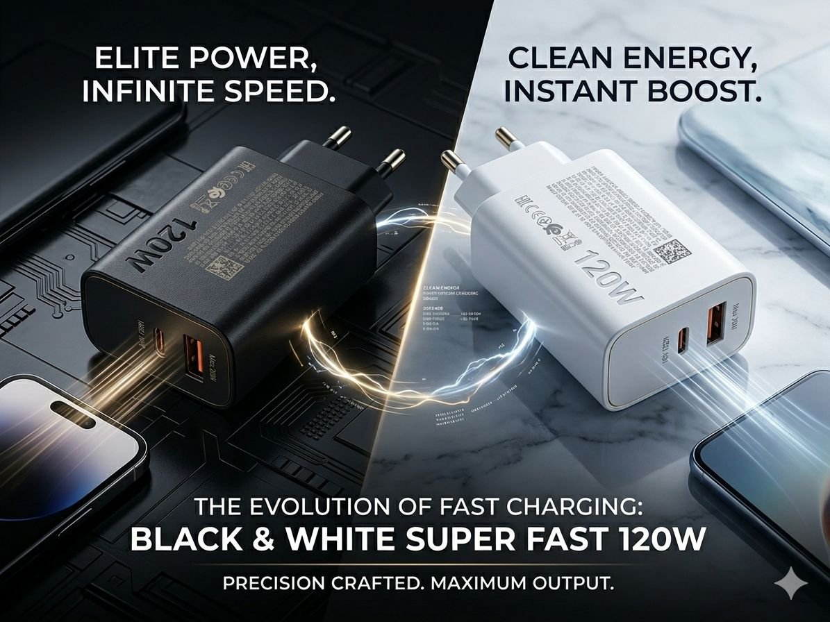 Remy Samsung 120w Fast Charger Loos Paking