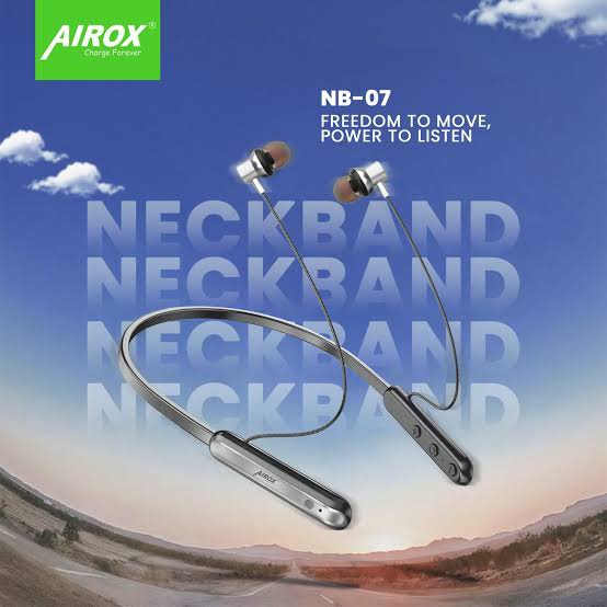 NB07 Airox Neckband