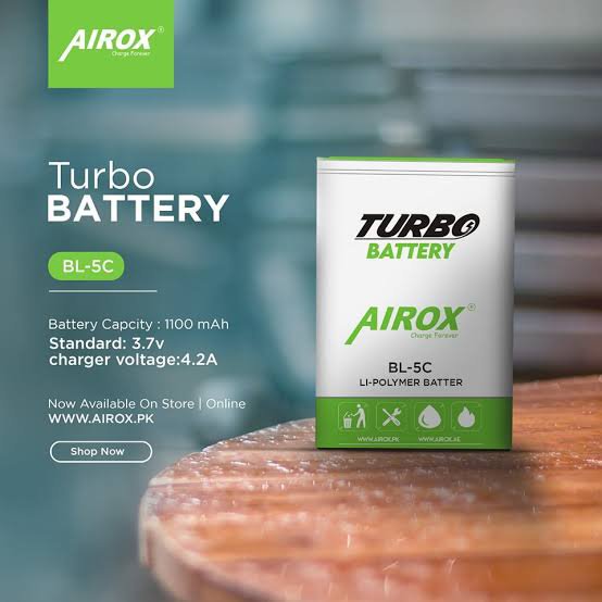 5C Turbo Nokia Battery