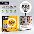 PK-460 46cm Ring Light Photographic Lighting