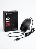 Oijige M10 Wired Mouse