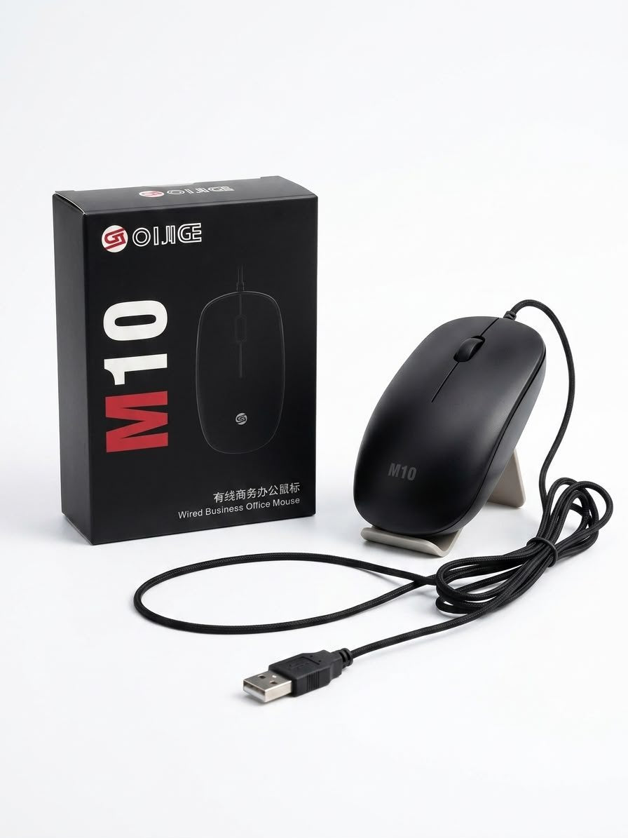 Oijige M10 Wired Mouse
