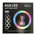 MJ36B RGB36  36cm Ring Light