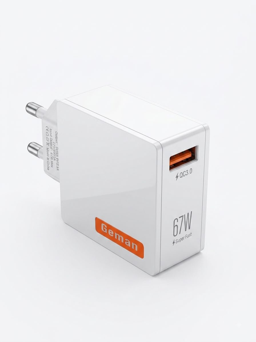 Geman 67w Orignal Adapter