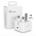 XD08 IPhone 20w NFC Supported