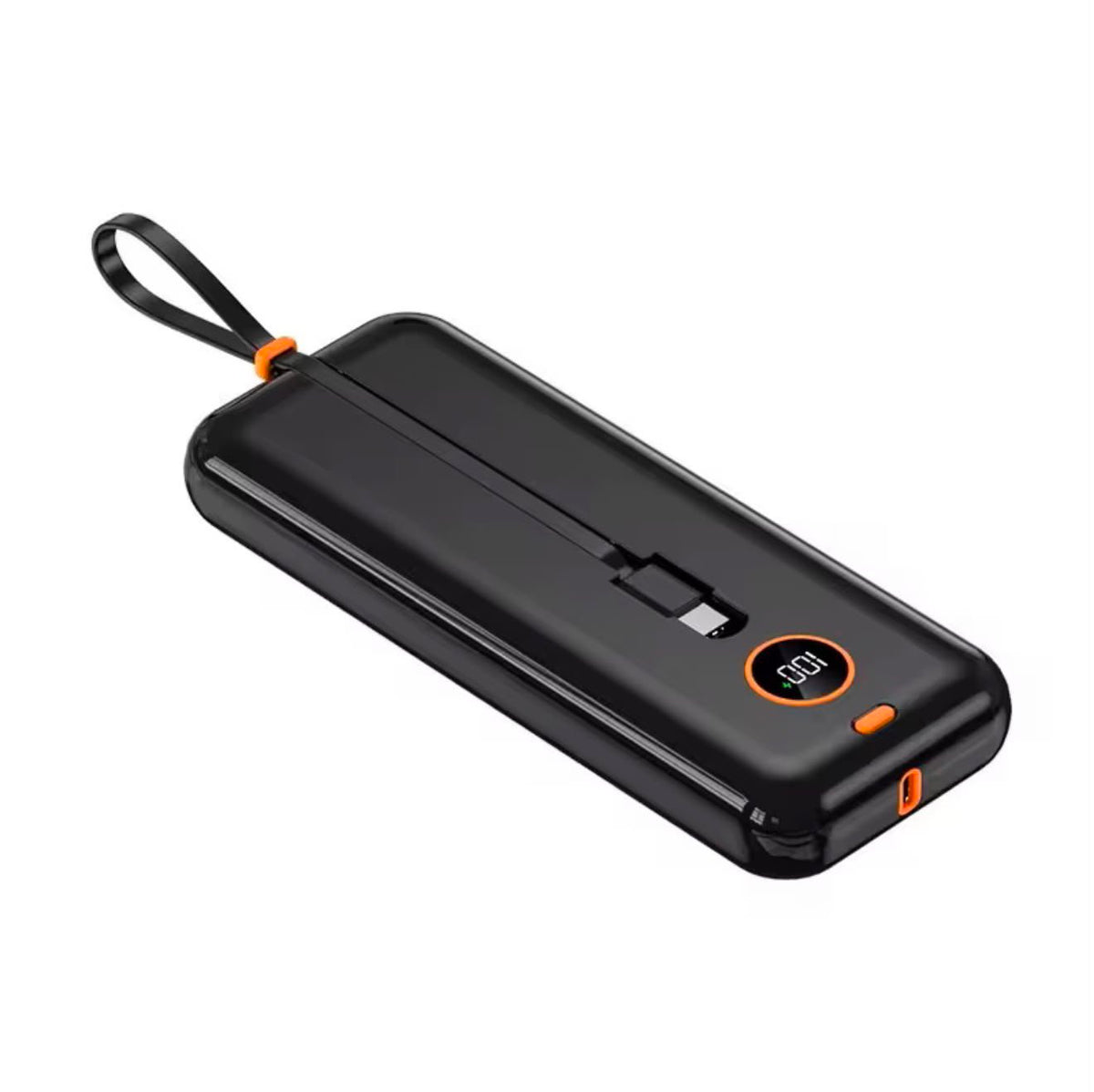 K07 20000 Mah 66w Lithium Battery Power Bank