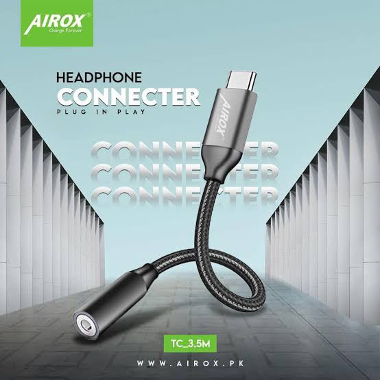 Connector Type C handsfree