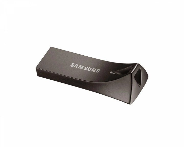 16GB BAR Plus USB 3.1 Flash Drive – Titan Grey