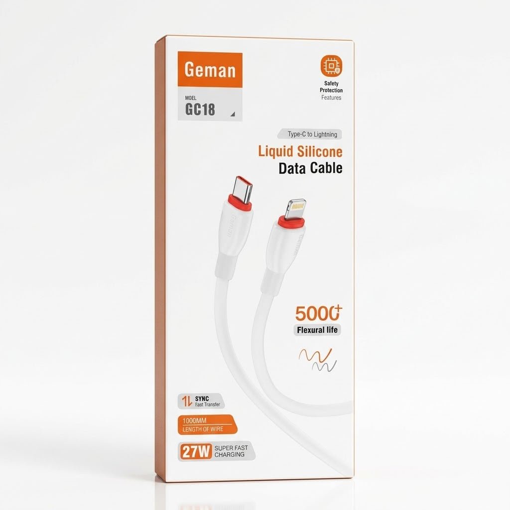 GC18 C To IP 27w 1000mm Cable