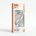 GC17 IPHONE 3.1A LIQUID SILICONE CABLE