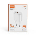 G222 30W PD+USB FAST CHARGER