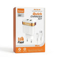 G97 3.6A FAST CHARGER WITH TYPE C CABLE