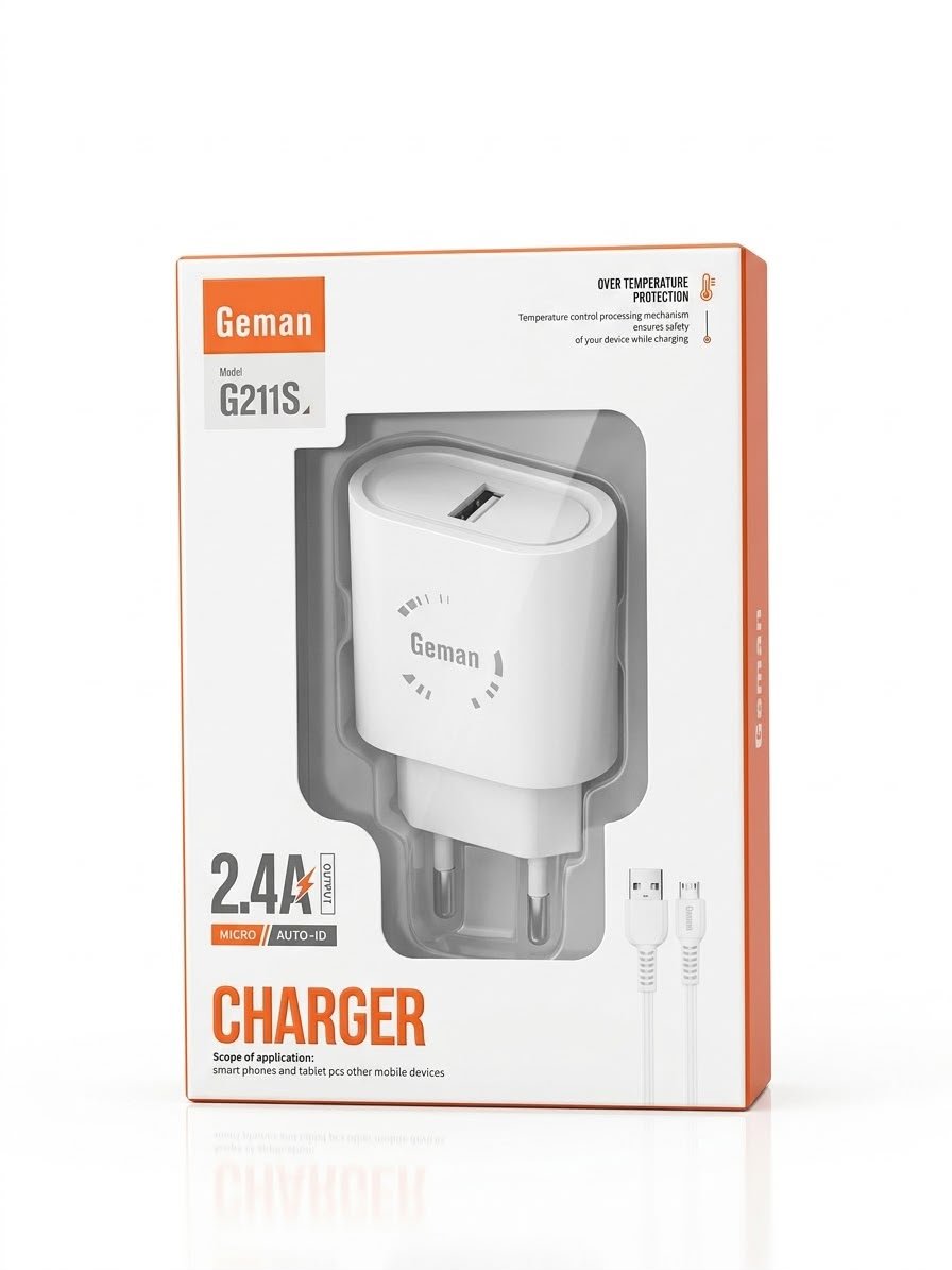 G211s ADAPTER WITH V8 CABLE