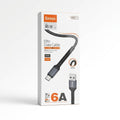GC10 V8 6A OD 4.0 ELITE DATA Micro DATA CABLE