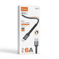 GC10 Type C 6A OD 4.0 ELITE DATA DATA CABLE
