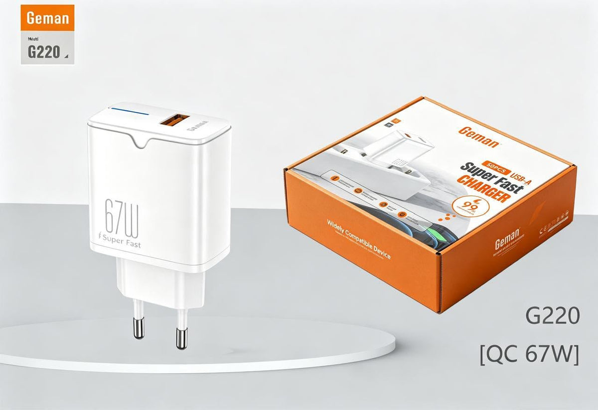 G220 67w Adapter