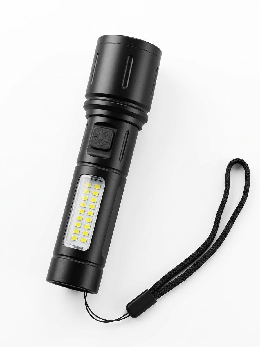 IP603 Metal Tg Torch Light