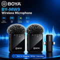 BOYA BY-MW9 MIC