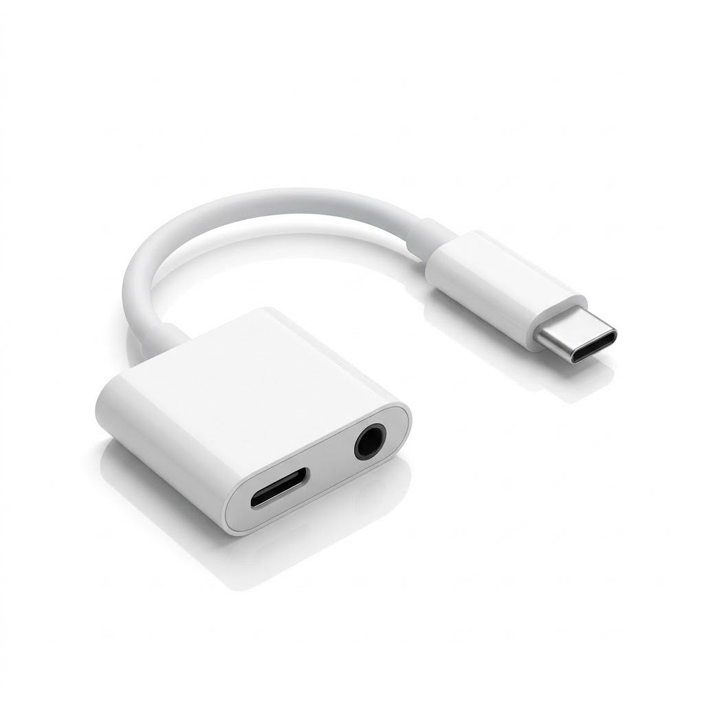 TYPE C ORIGINAL 2IN1 CONNECTOR