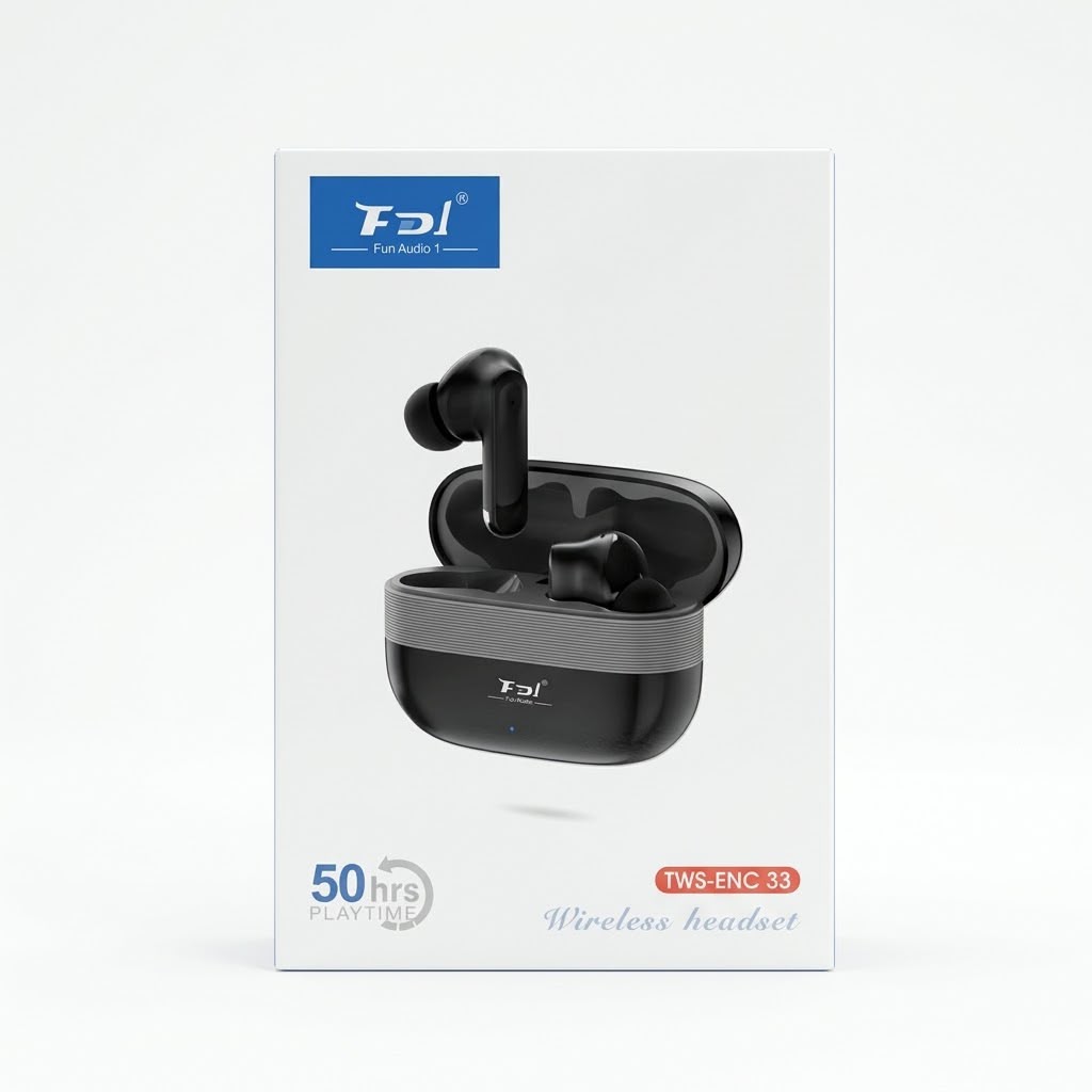 FDI TWS ENC 33 AIRBUDS