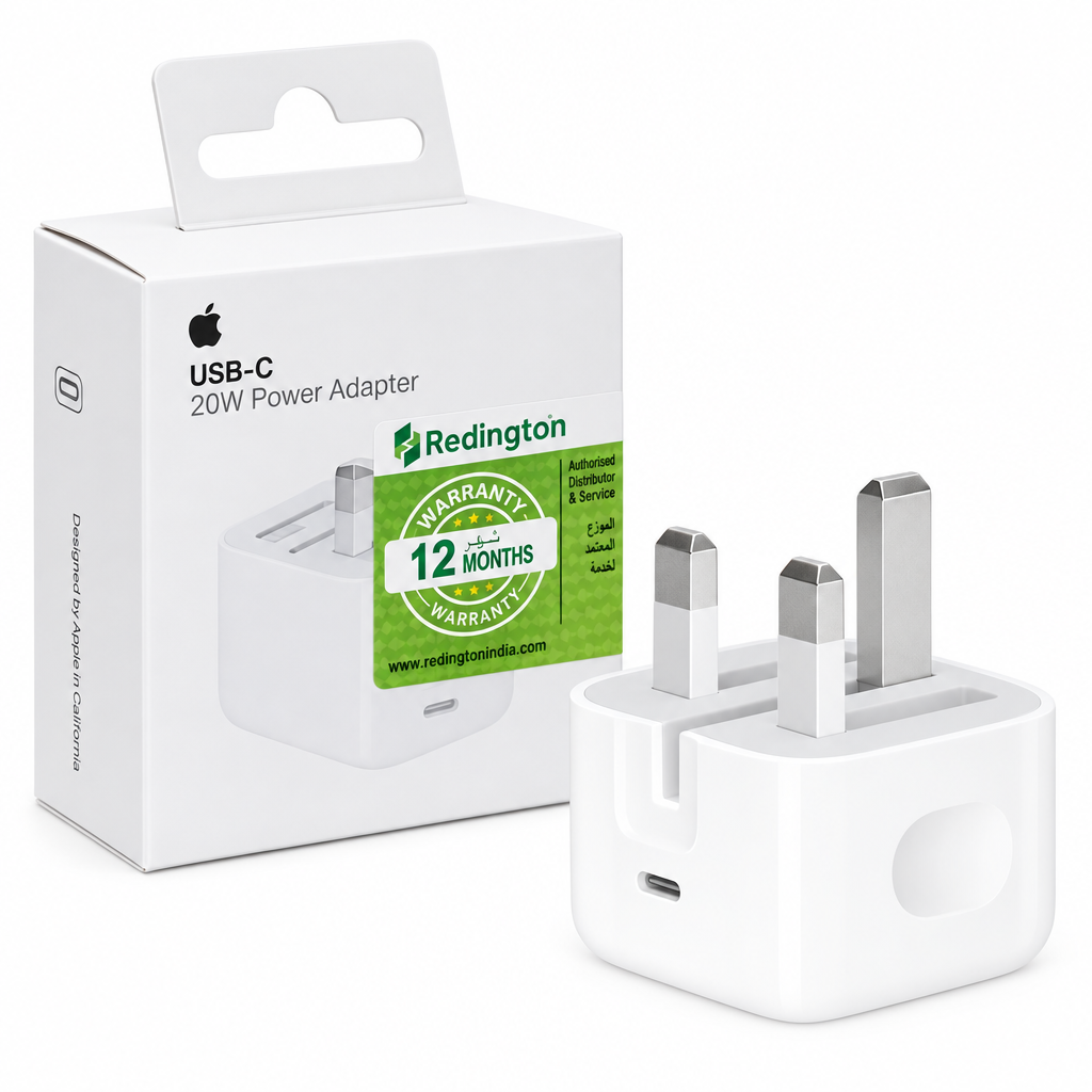 Apple iPhone 20W USB-C Power Adapter 3-Pin