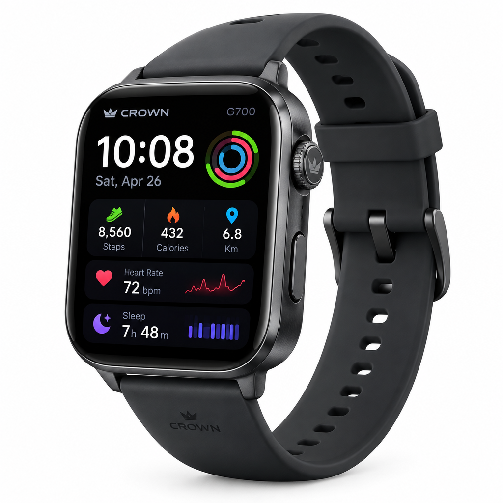 Crown G700 Smart Watch