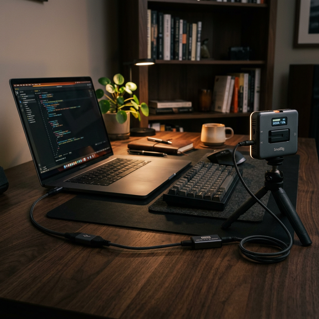 Power Boost Cable USB to DC - Lifestyle