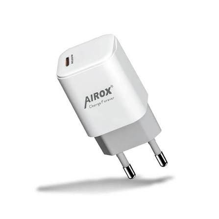 PD02 20 Watt Fast Charging Adapter PD Type C