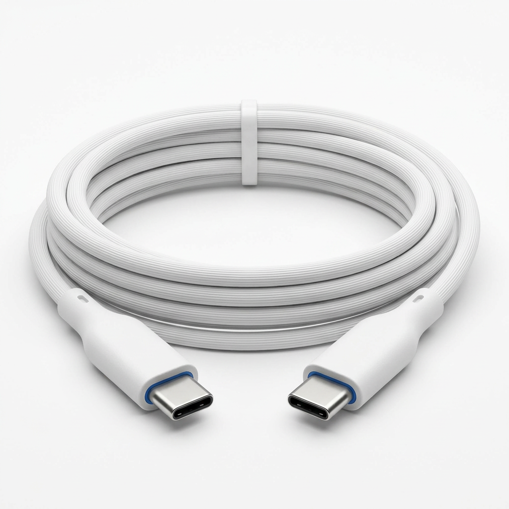 USB-C to USB-C cable
